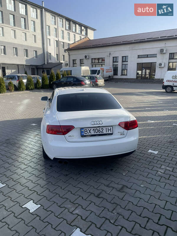 Купе Audi A5 2012 в Хмельницькому