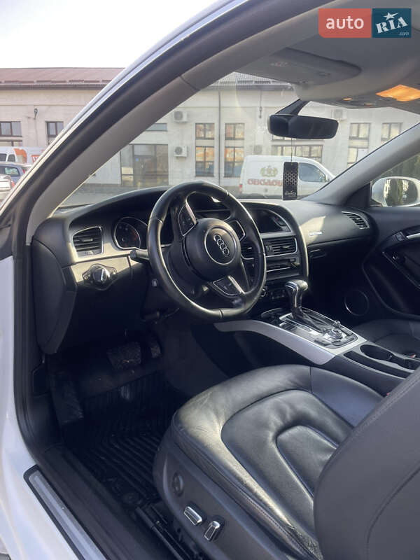 Купе Audi A5 2012 в Хмельницькому