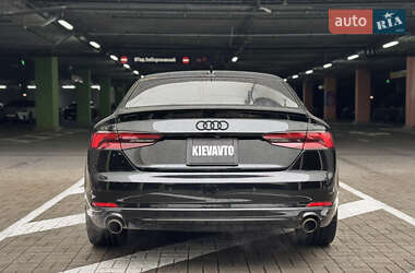 Купе Audi A5 2017 в Киеве