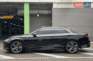 Купе Audi A5 2017 в Киеве
