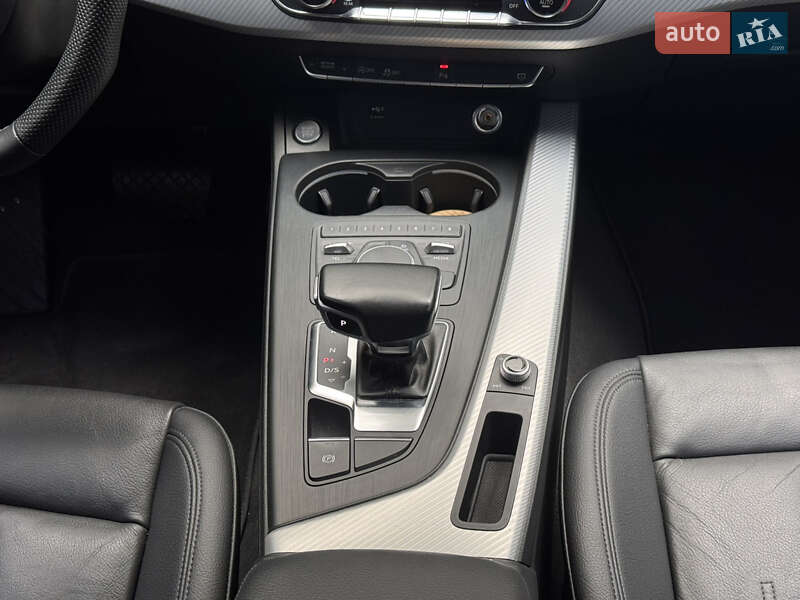 Купе Audi A5 2017 в Києві