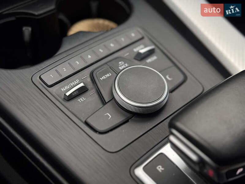 Купе Audi A5 2017 в Києві