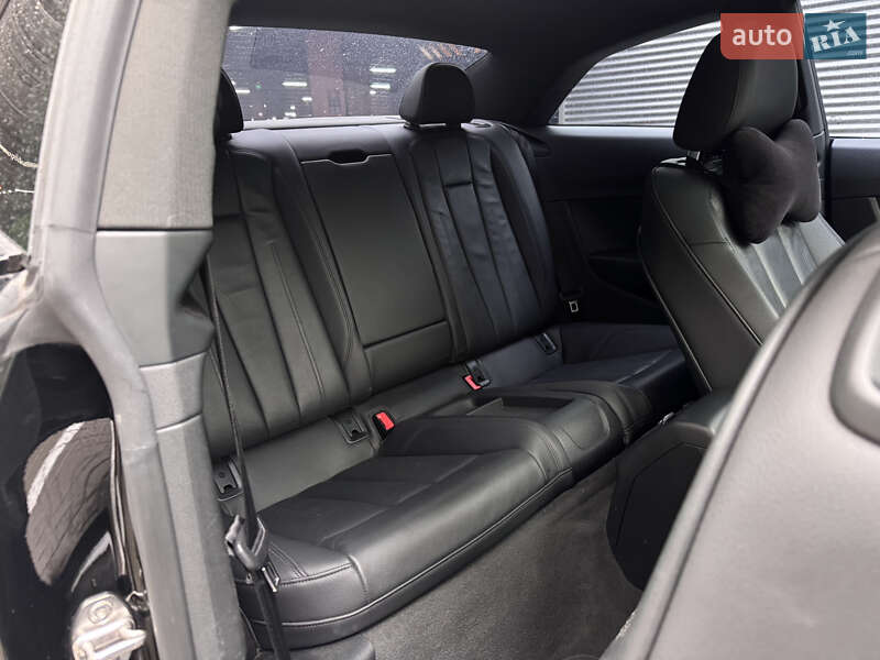 Купе Audi A5 2017 в Києві