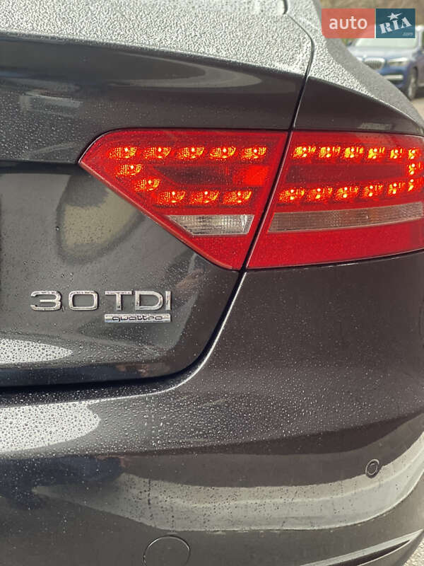 Купе Audi A5 2011 в Киеве