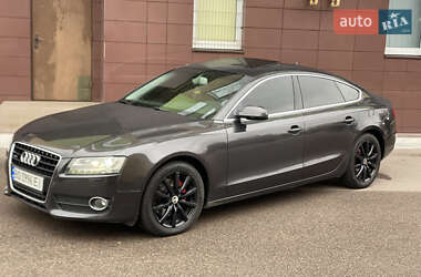 Купе Audi A5 2011 в Києві