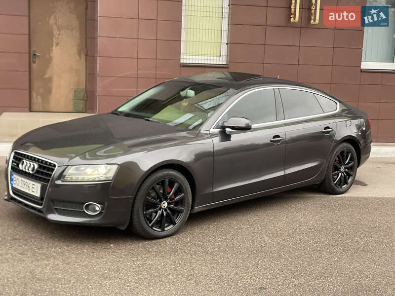 Audi A5 2011