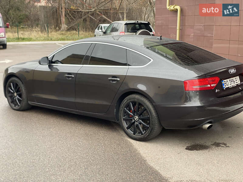 Купе Audi A5 2011 в Киеве