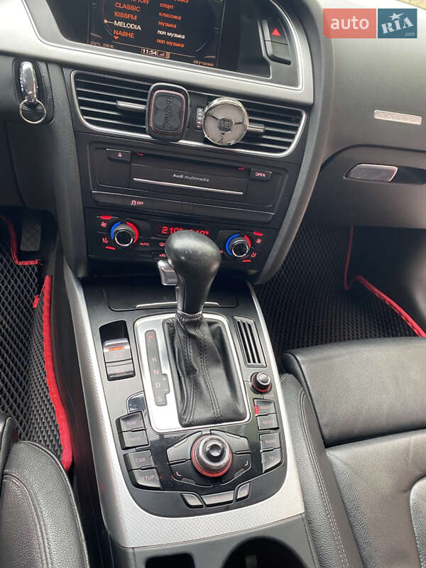Купе Audi A5 2011 в Киеве