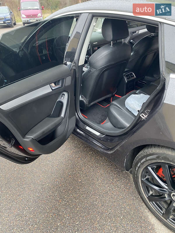 Купе Audi A5 2011 в Киеве