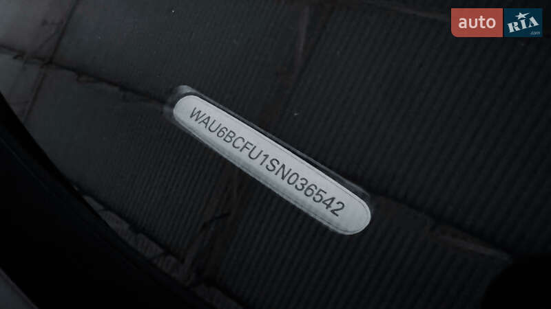 Лифтбек Audi A5 2025 в Ровно