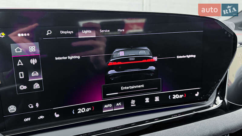 Лифтбек Audi A5 2025 в Ровно