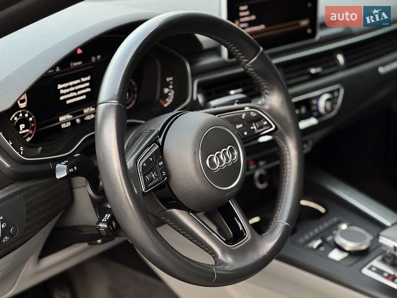 Купе Audi A5 2018 в Днепре