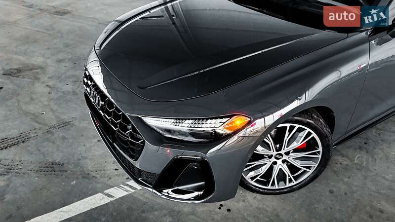 Лифтбек Audi A5 2025 в Ровно