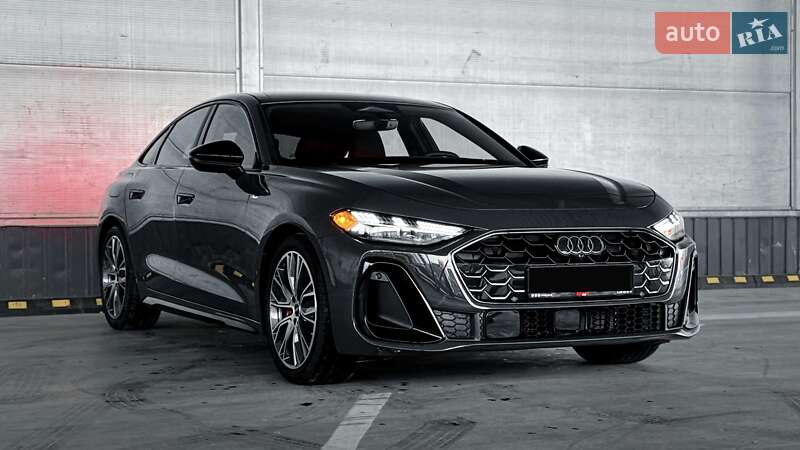 Лифтбек Audi A5 2025 в Ровно