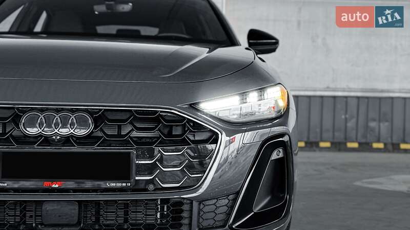 Лифтбек Audi A5 2025 в Ровно