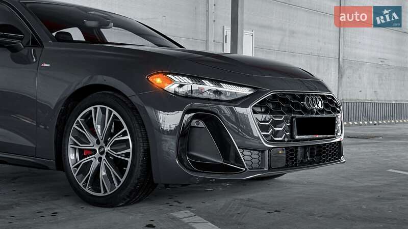 Лифтбек Audi A5 2025 в Ровно