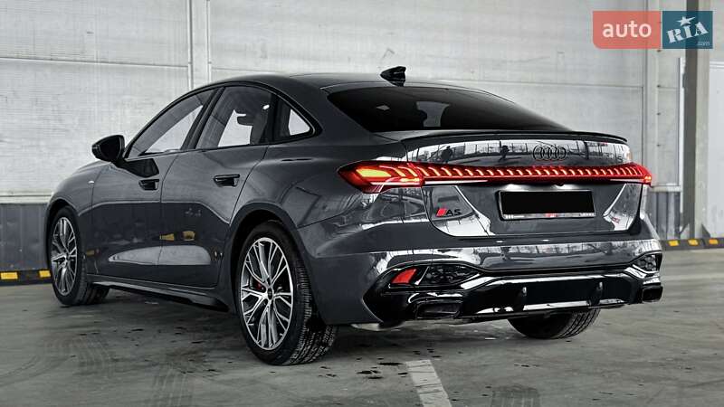 Лифтбек Audi A5 2025 в Ровно