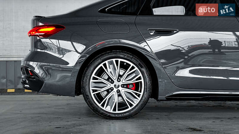 Лифтбек Audi A5 2025 в Ровно