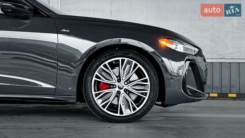 Лифтбек Audi A5 2025 в Ровно