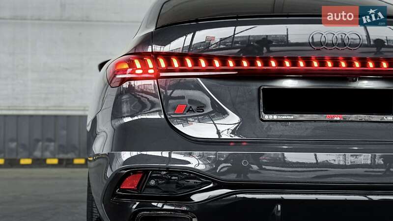 Лифтбек Audi A5 2025 в Ровно