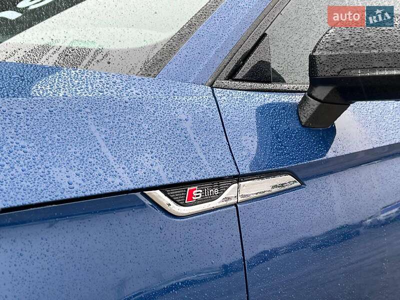 Купе Audi A5 2018 в Львове