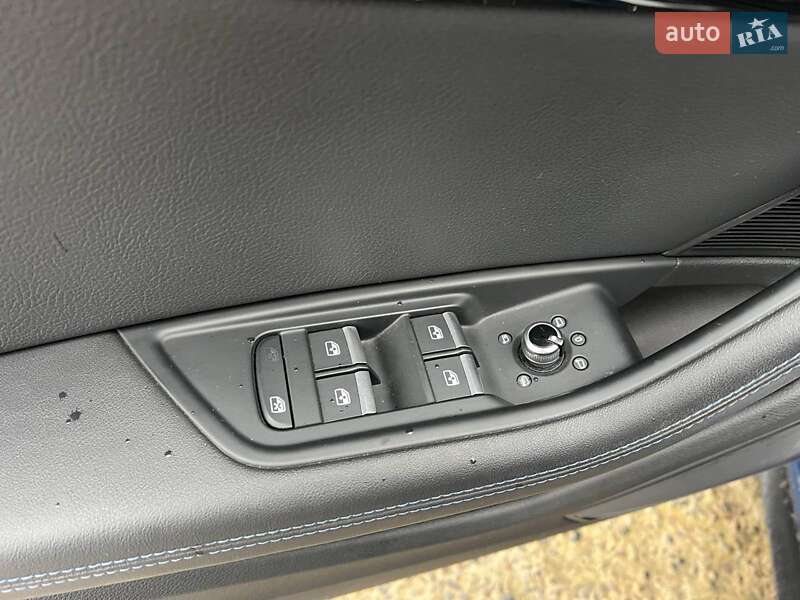 Купе Audi A5 2018 в Львове