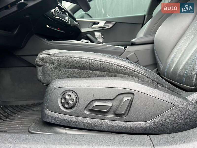 Купе Audi A5 2018 в Львове