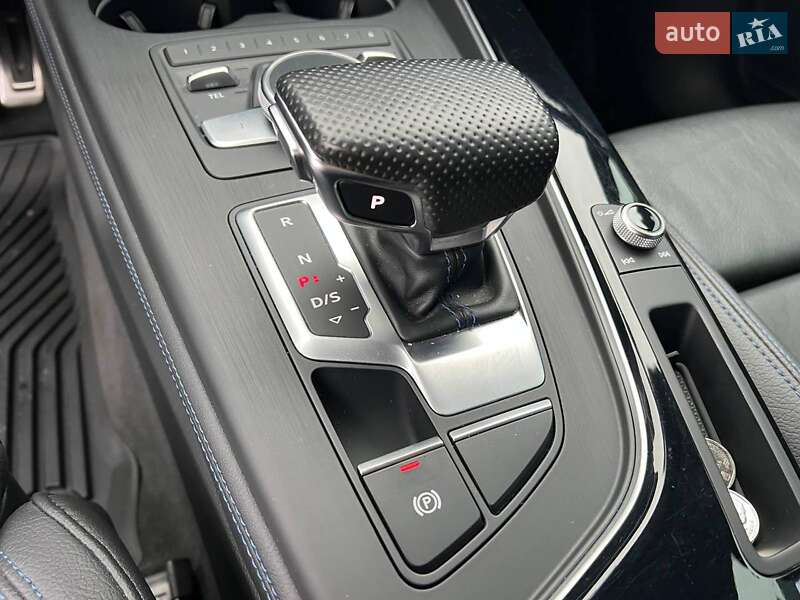 Купе Audi A5 2018 в Львове