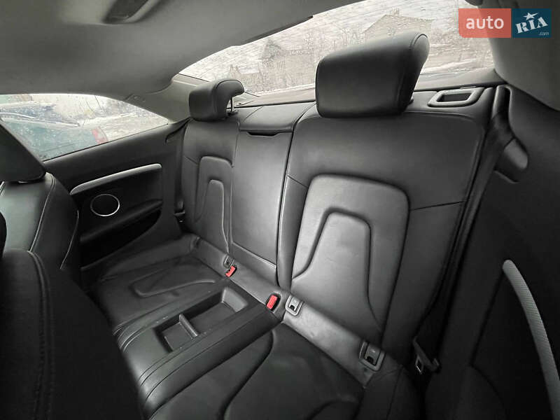 Купе Audi A5 2011 в Чернигове фото 7 Купе Audi A5 2011 в Чернигове