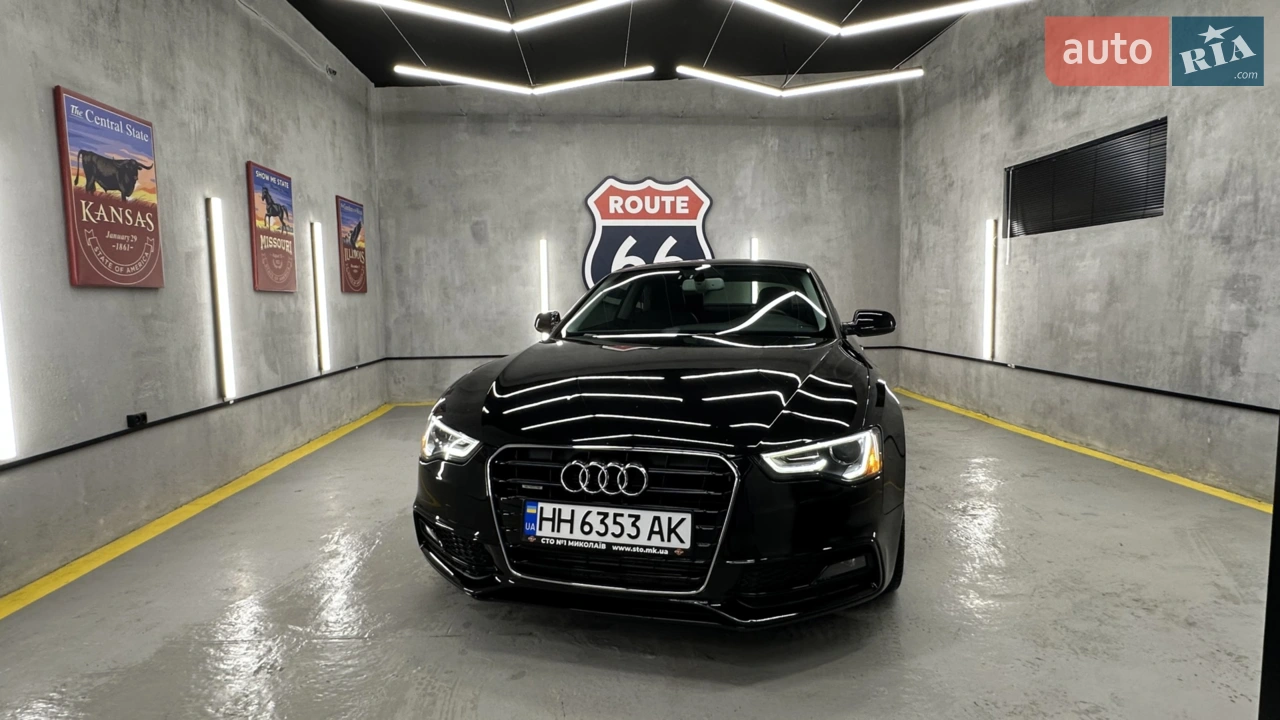 2015 Audi A5 - мініатюра 19