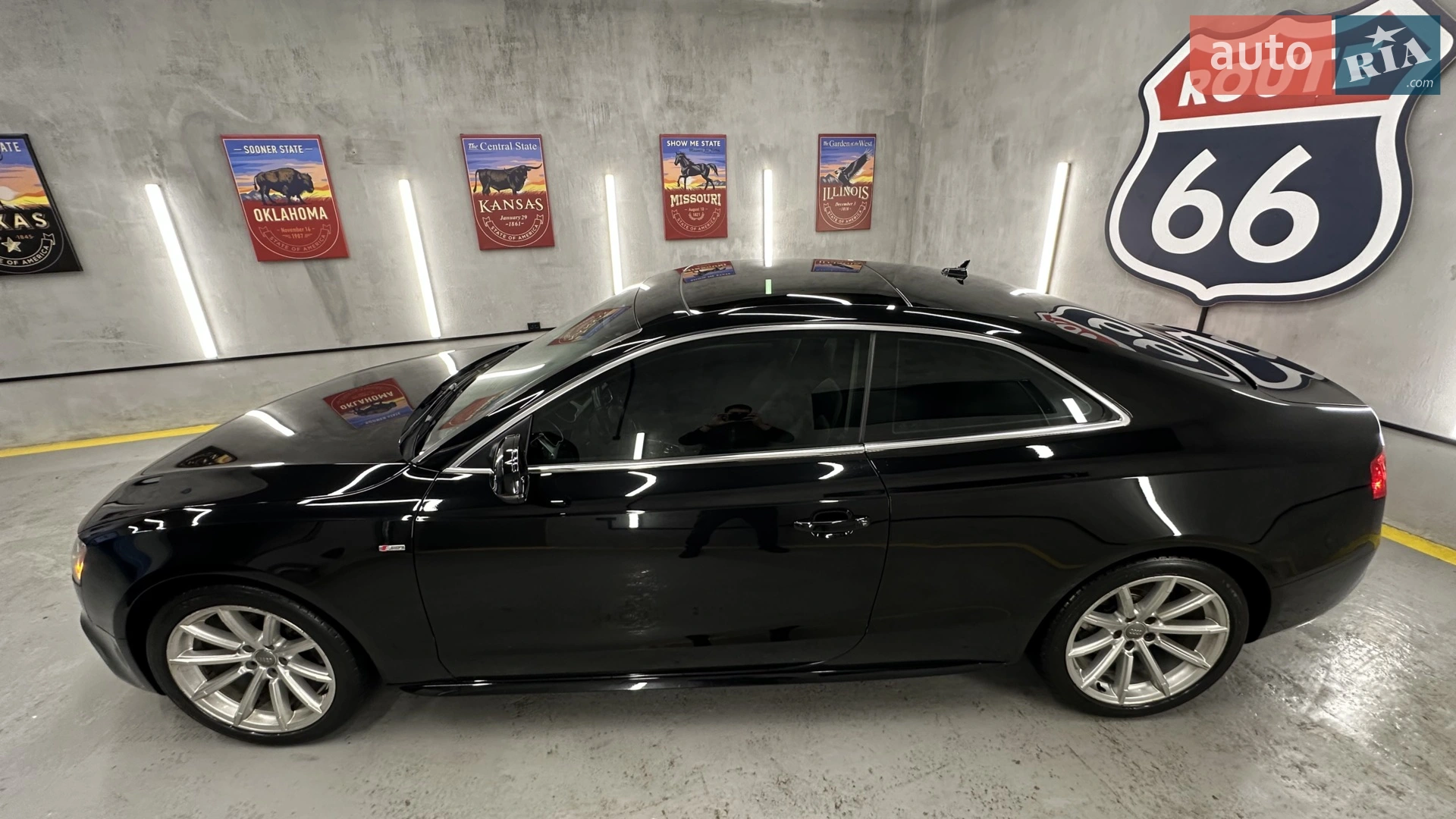 2015 Audi A5 - мініатюра 5