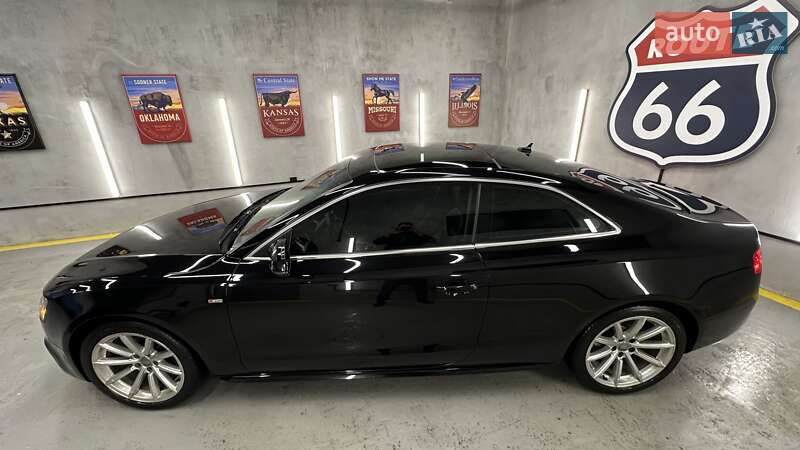 Купе Audi A5 2015 в Подольске фото 5 Купе Audi A5 2015 в Подольске