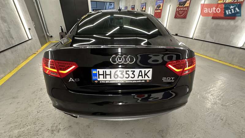 Купе Audi A5 2015 в Подольске фото 7 Купе Audi A5 2015 в Подольске