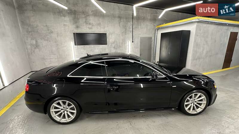 Купе Audi A5 2015 в Подольске фото 10 Купе Audi A5 2015 в Подольске