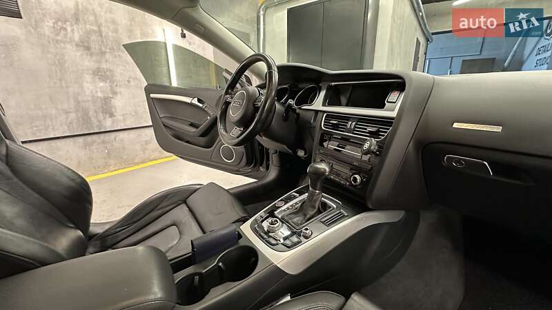 Купе Audi A5 2015 в Подольске фото 16 Купе Audi A5 2015 в Подольске