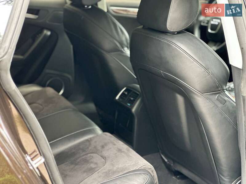 Купе Audi A5 2011 в Львове