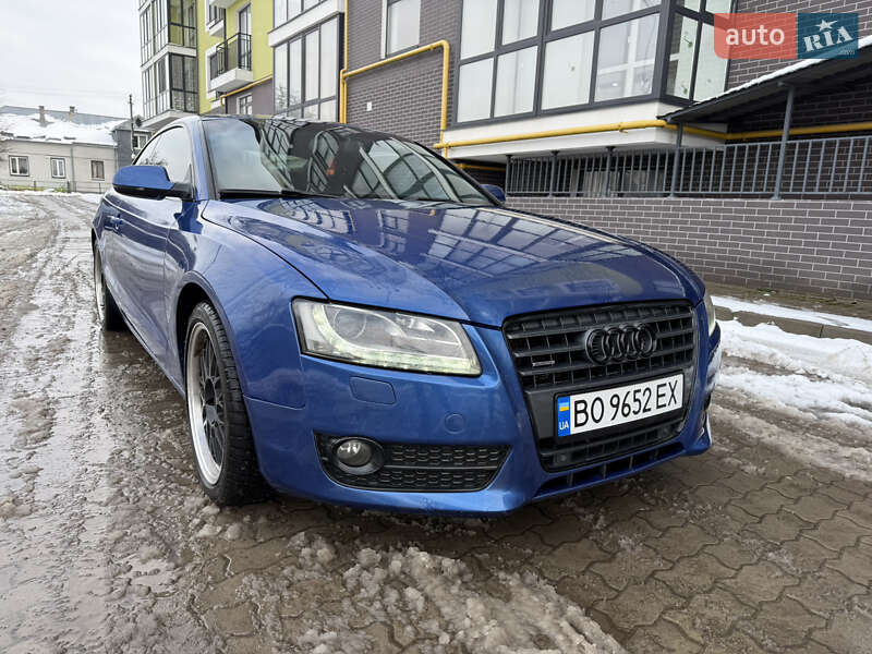 Купе Audi A5 2011 в Жовкві фото 2 Купе Audi A5 2011 в Жовкві