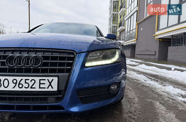 Купе Audi A5 2011 в Жовкві фото 4 Купе Audi A5 2011 в Жовкві