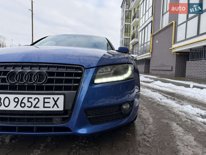 Купе Audi A5 2011 в Жовкві фото 4 Купе Audi A5 2011 в Жовкві