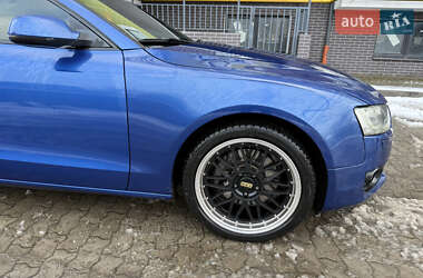 Купе Audi A5 2011 в Жовкві фото 5 Купе Audi A5 2011 в Жовкві