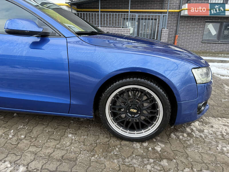Купе Audi A5 2011 в Жовкве