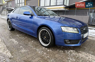 Купе Audi A5 2011 в Жовкві фото 3 Купе Audi A5 2011 в Жовкві