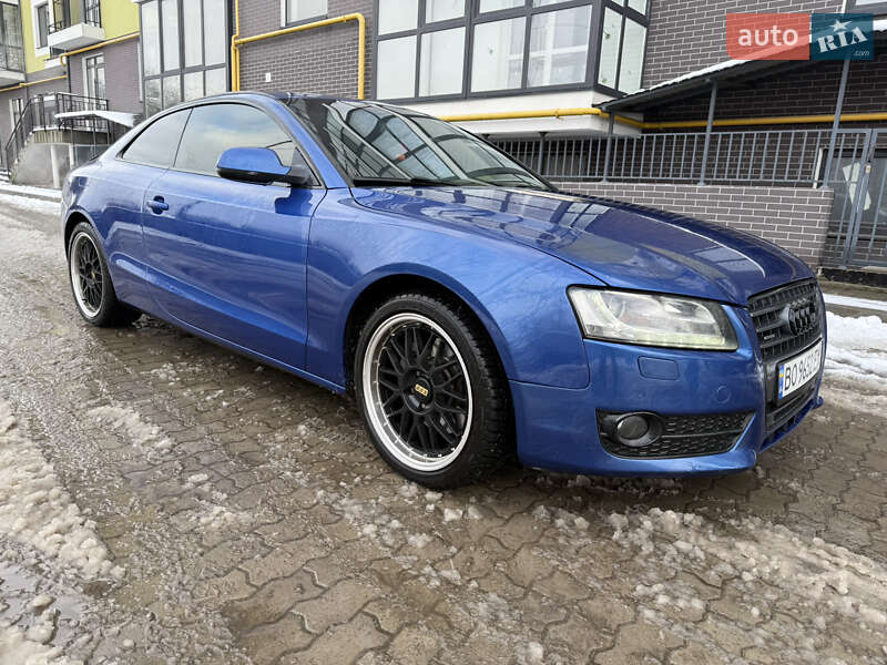 Купе Audi A5 2011 в Жовкві фото 3 Купе Audi A5 2011 в Жовкві