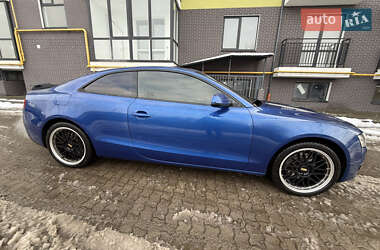 Купе Audi A5 2011 в Жовкві фото 6 Купе Audi A5 2011 в Жовкві