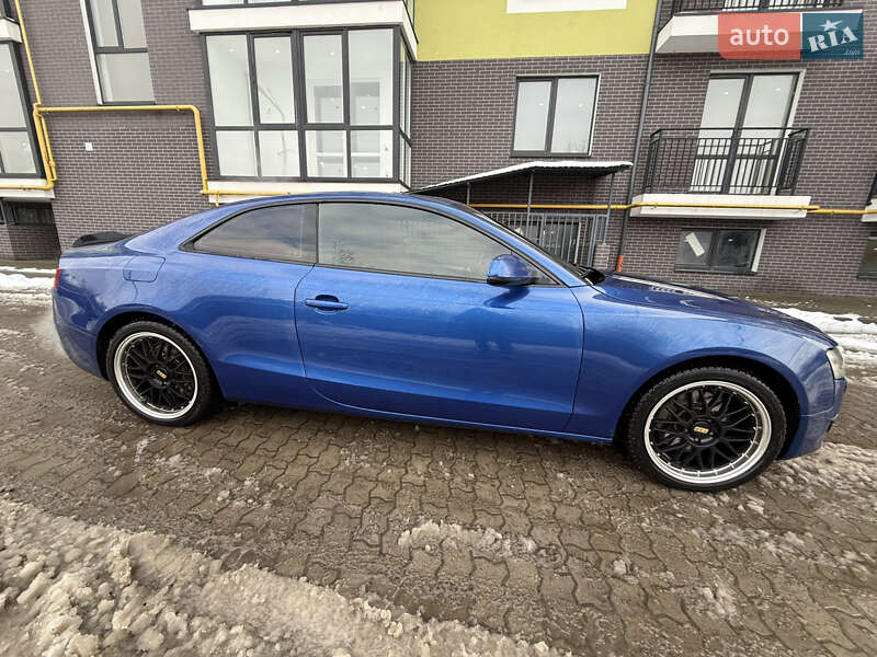 Купе Audi A5 2011 в Жовкві фото 6 Купе Audi A5 2011 в Жовкві