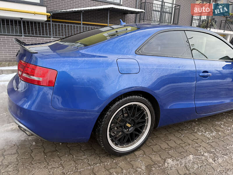 Купе Audi A5 2011 в Жовкві фото 7 Купе Audi A5 2011 в Жовкві