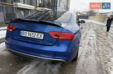 Купе Audi A5 2011 в Жовкві фото 8 Купе Audi A5 2011 в Жовкві