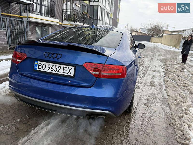 Купе Audi A5 2011 в Жовкві фото 8 Купе Audi A5 2011 в Жовкві