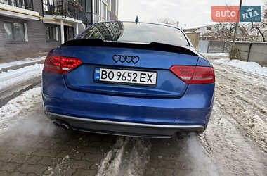 Купе Audi A5 2011 в Жовкві фото 9 Купе Audi A5 2011 в Жовкві