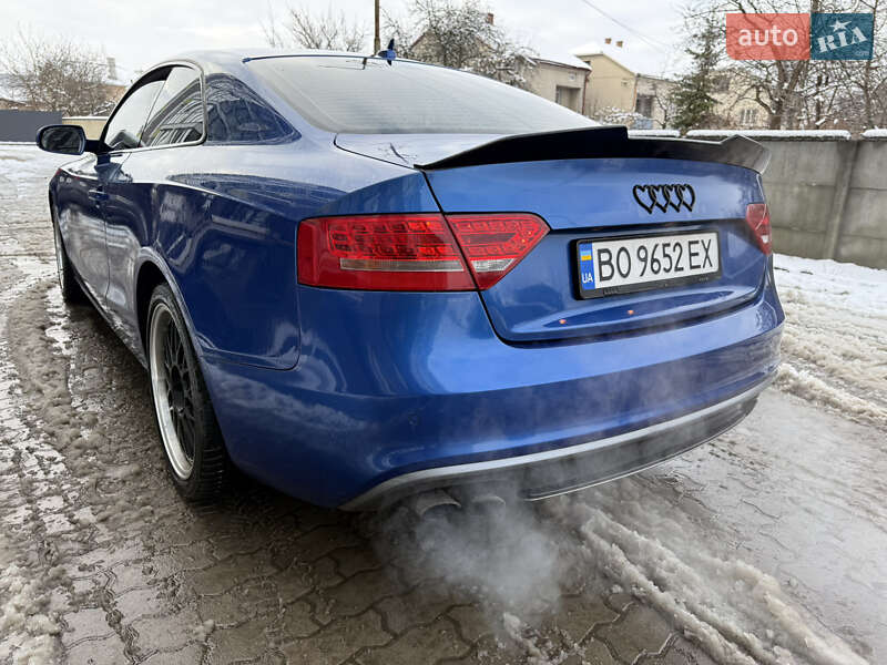 Купе Audi A5 2011 в Жовкві фото 10 Купе Audi A5 2011 в Жовкві